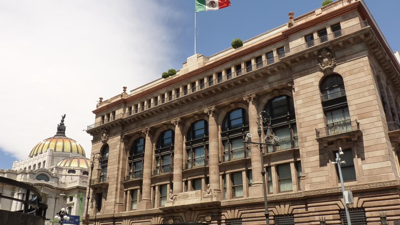 Fuente: Banxico