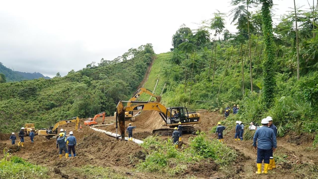 Fuente: Petroecuador