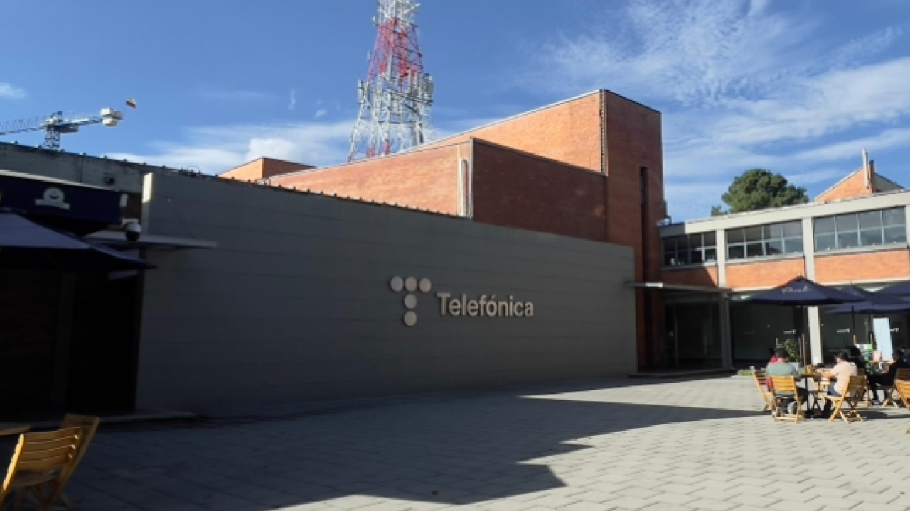 Telefónica Colombia