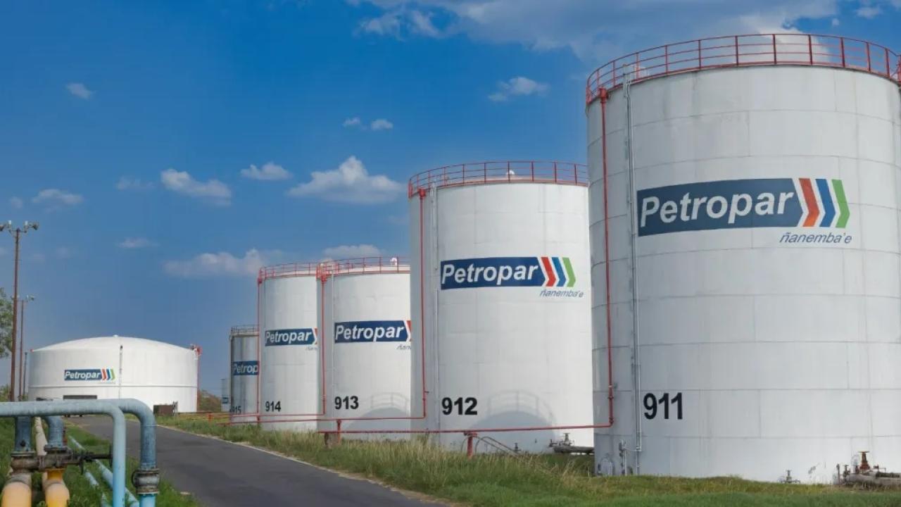 Fuente: Petropar