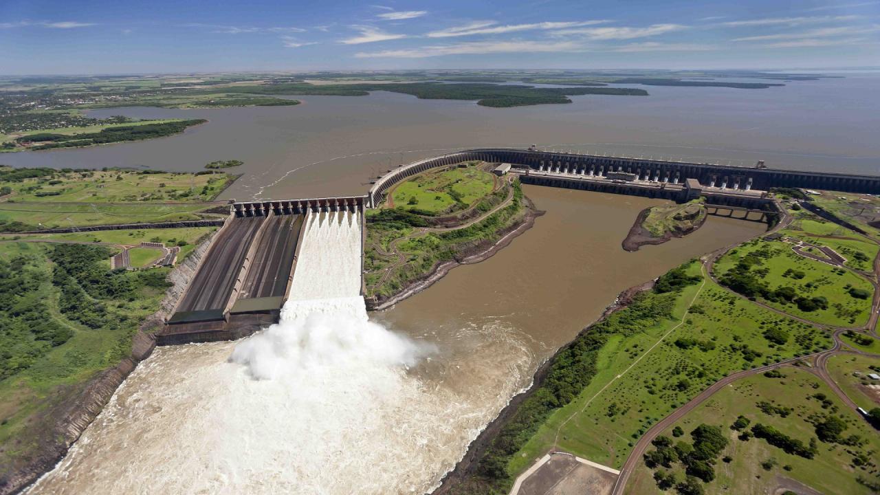 Fuente: Itaipú