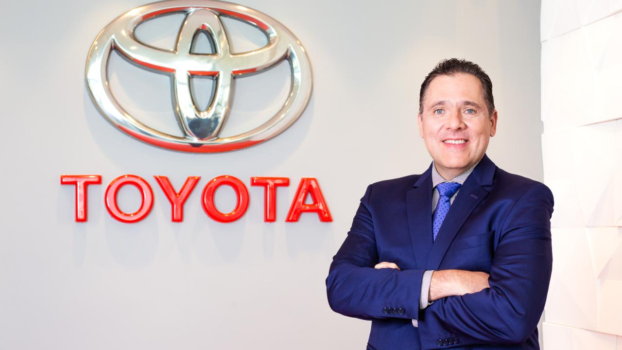 Fuente: Toyota Brasil