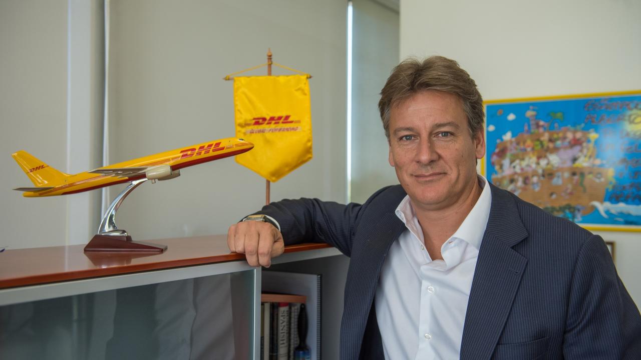 Alberto Oltra, de DHL Global Forwarding: “El concepto de nearshoring se va a seguir escuchando"