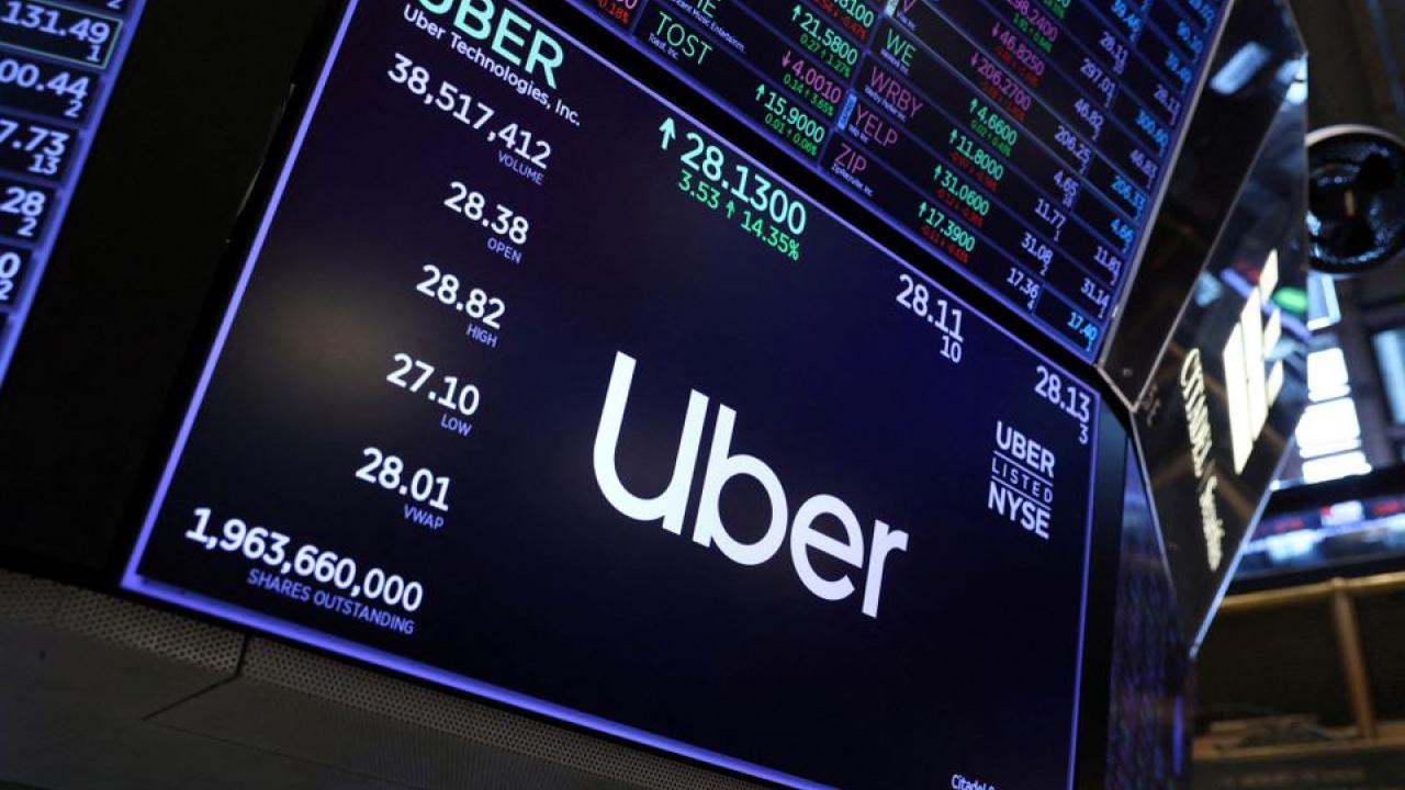 Uber y aplicaciones entrega a domicilio proponen beneficios seguridad social a conductores en México