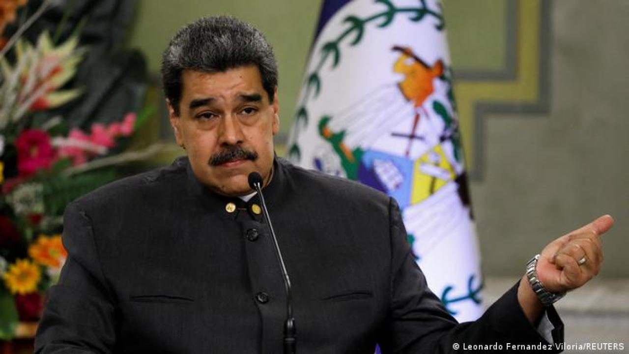 Nicolás Maduro: "Venezuela está preparada" para retomar relaciones con EE. UU.