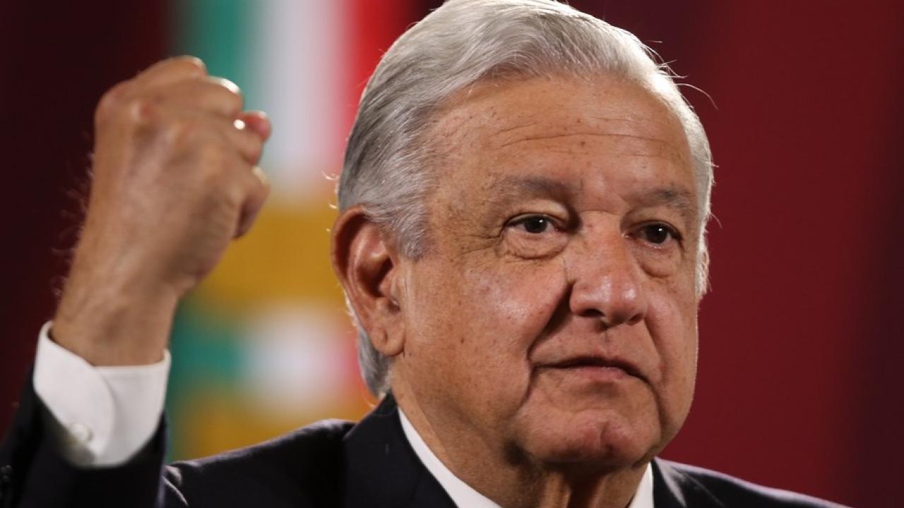 AMLO dice a Biden que es momento de terminar con el "desdén" hacia A. Latina y Caribe