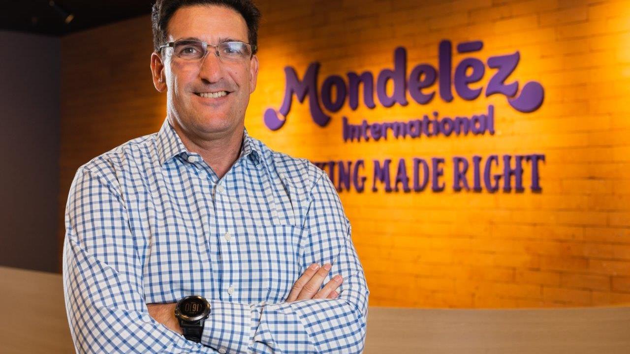 Mariano Lozano, de Mondelēz International: "Para 2025 queremos que todo el cacao utilizado para marcas en Brasil sea comprado localmente"