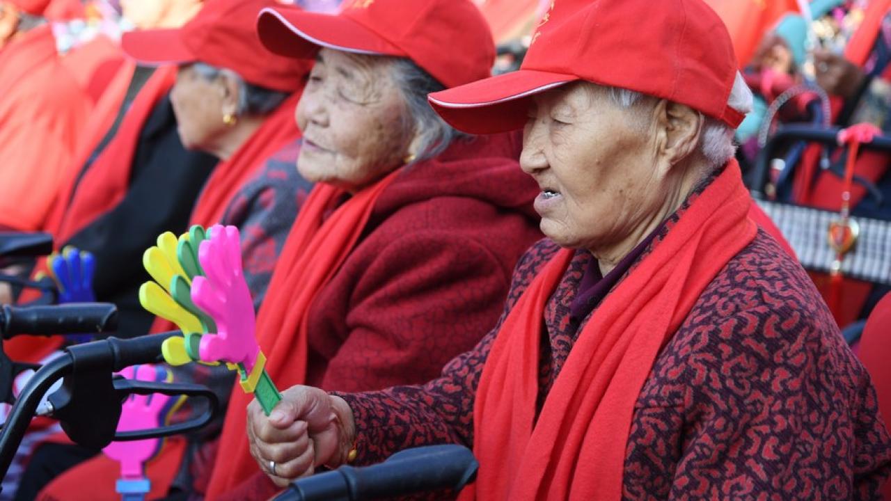 La población de China cae por primera vez en sesenta años