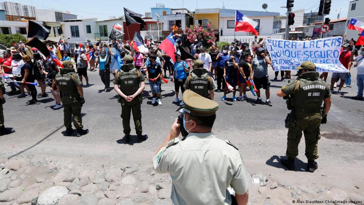 Chile: buscarán celeridad en discusión de proyectos que modifican Ley de Migración