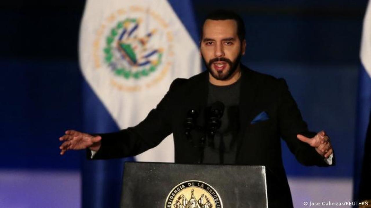 Nayib Bukele: El Salvador pagó 800 millones en bonos "más intereses"