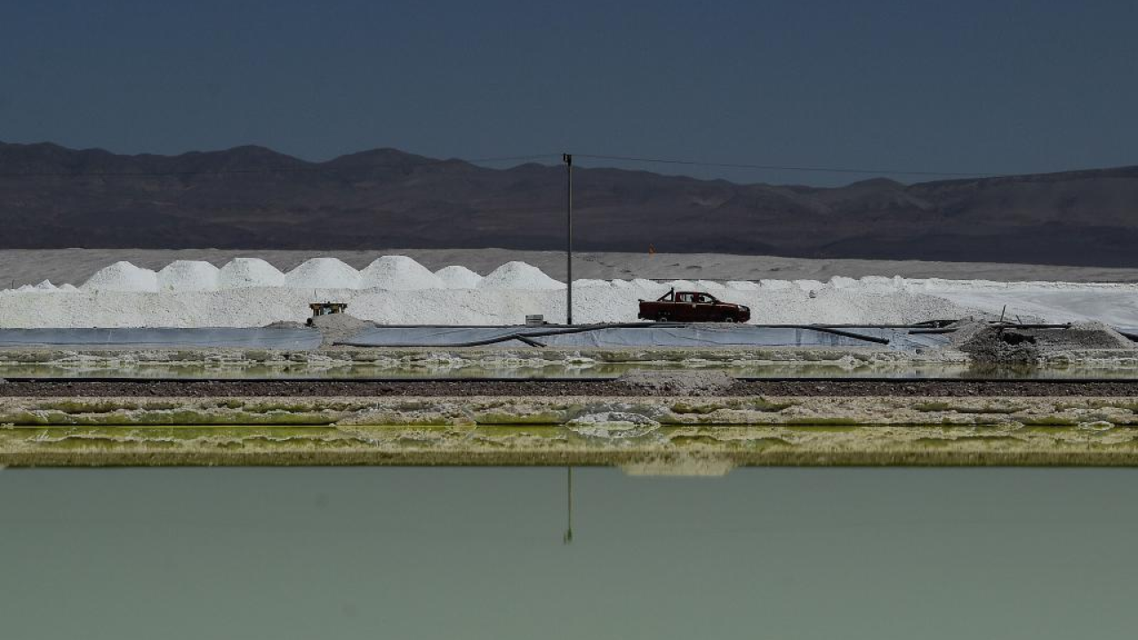 Mesa del Litio en Argentina acuerda asignar parte de la producción al mercado interno