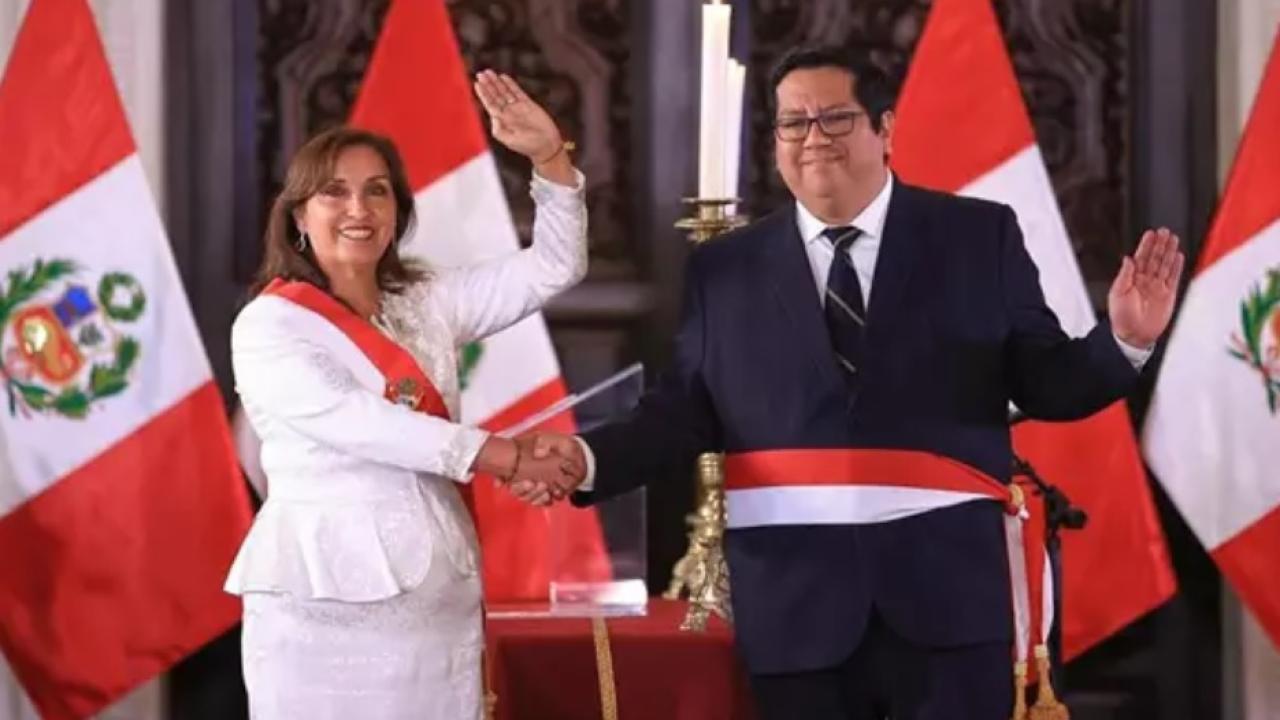 El Gobierno de Perú cree que "ya pasó lo peor" de las protestas contra la presidenta Boluarte