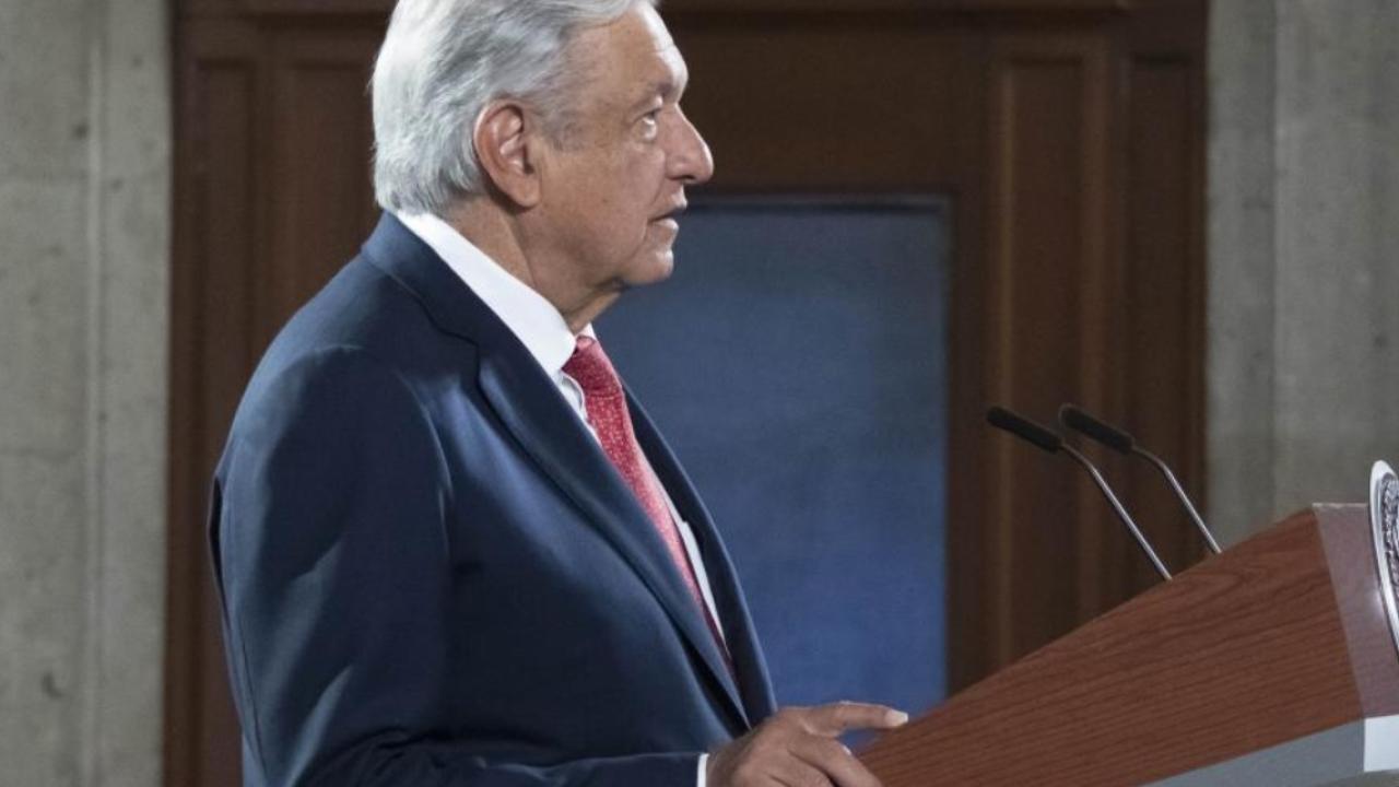 López Obrador niega la militarización de México