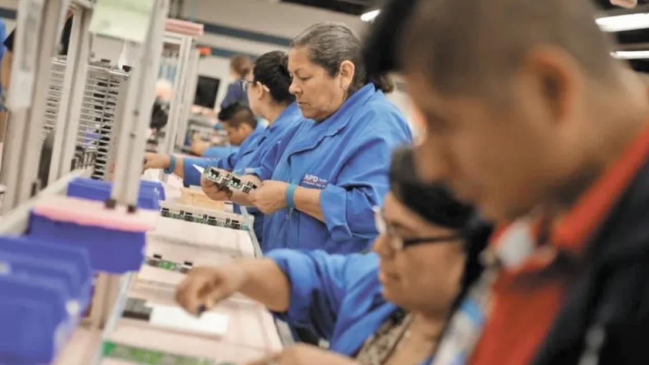 México puede elevar su PIB 2% si quita 5% de mercado a China en EE.UU.