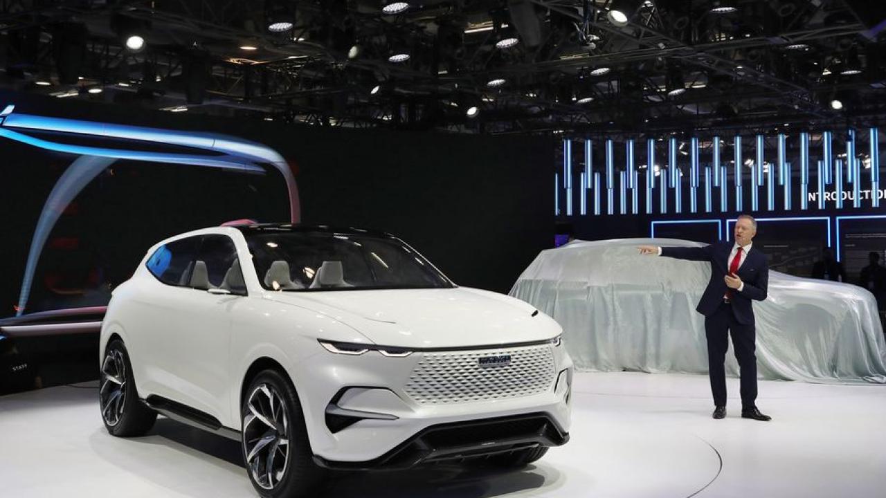 Marcas de automóviles chinos afianzan presencia en mercado chileno