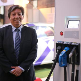 Vehículos eléctricos: una pieza fundamental para el desarrollo sostenible, el futuro del transporte y la salud