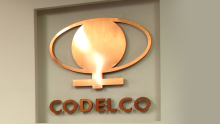 Logo Codelco