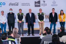 Fuente: Industria Mexicana de Coca-Cola