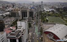 Ecuador. Foto: Xinhua.