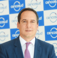 Matias Videla. Foto: Cencosud.