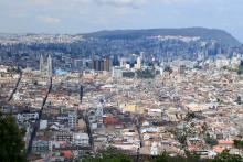 Quito. Foto: Unsplash. 