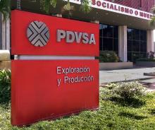 PDVsa. Foto: Europa Press.