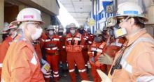 Codelco. Foto: Europa Press. 