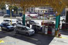 Gasolina en Bolivia. Foto: Xinhua. 