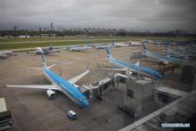 Aerolíneas Argentinas. Foto: Europa Press.