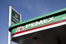 Pemex. Foto: Xinhua. 