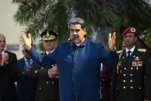 Maduro. Foto: Xinhua. 