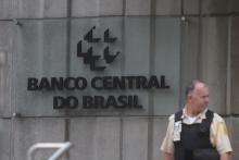 Banco Central de Brasil. Foto: XInhua. 