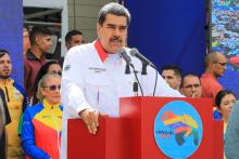 Nicolás Maduro