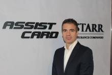 Carlos Stefani vía Assist Card. 