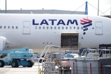 Fuente: Latam Airlines