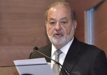 Carlos Slim. Foto: Europa Press.