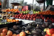 mercado chileno