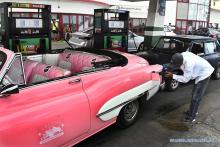 COmbustible en Cuba. Foto: Xinhua. 