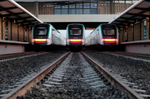 Tren Maya. Foto: Reuters. 