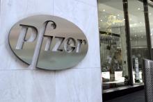 Pfizer. Foto: Europa Press. 