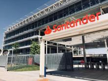 Banco Santander. Foto: Europa Press. 