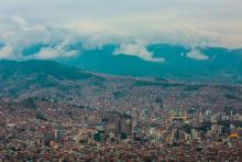 La Paz. Foto: Unsplash.