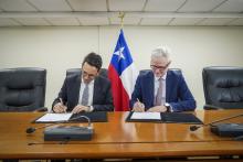 Fuente: Subsecretaría de Relaciones Internacionales de Chile