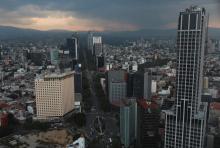 CDMX. Foto: Reuters. 