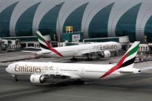  Emirates Airlines. Foto: Reuters. 