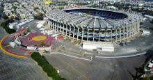 Estadio Azteca. Foto: Reuters. 