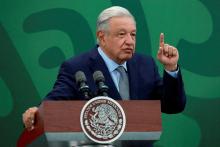 AMLO. Foto: Reuters. 