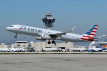 American Airlines. Foto: Reuters. 