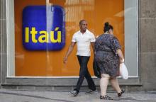 Itaú. Foto: Reuters. 