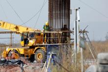 Construcción. Foto: Reuters. 